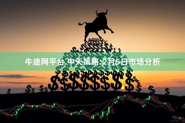牛途网平台 中天策略:2月5日市场分析